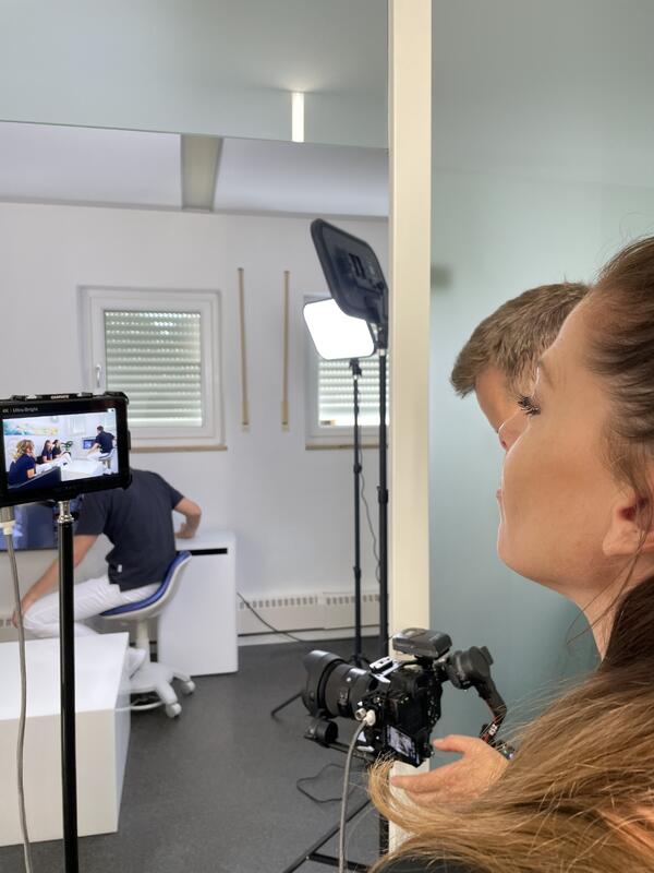 med.ial – Kommunikation, PR & Praxismarketing für Ärzte, Arztpraxen und Gesundheitseinrichtungen
